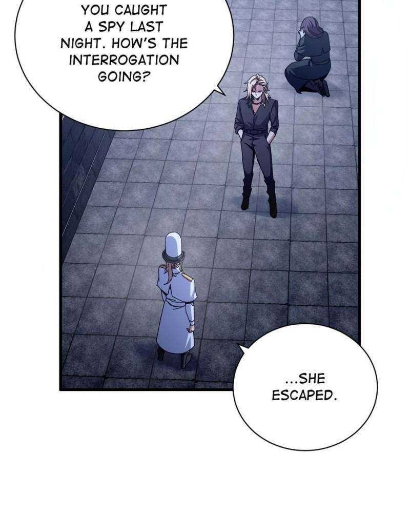 Read The Witch-Guarding Warden Manga Online