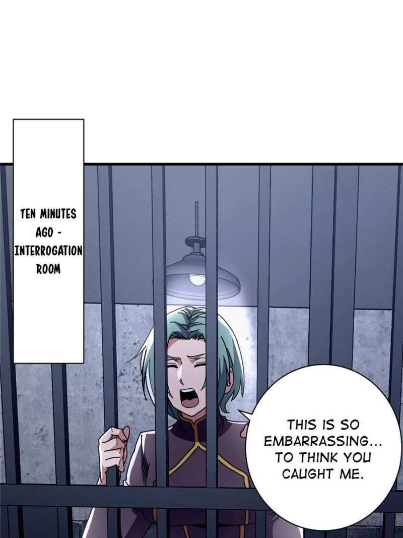 Read The Witch-Guarding Warden Manga Online