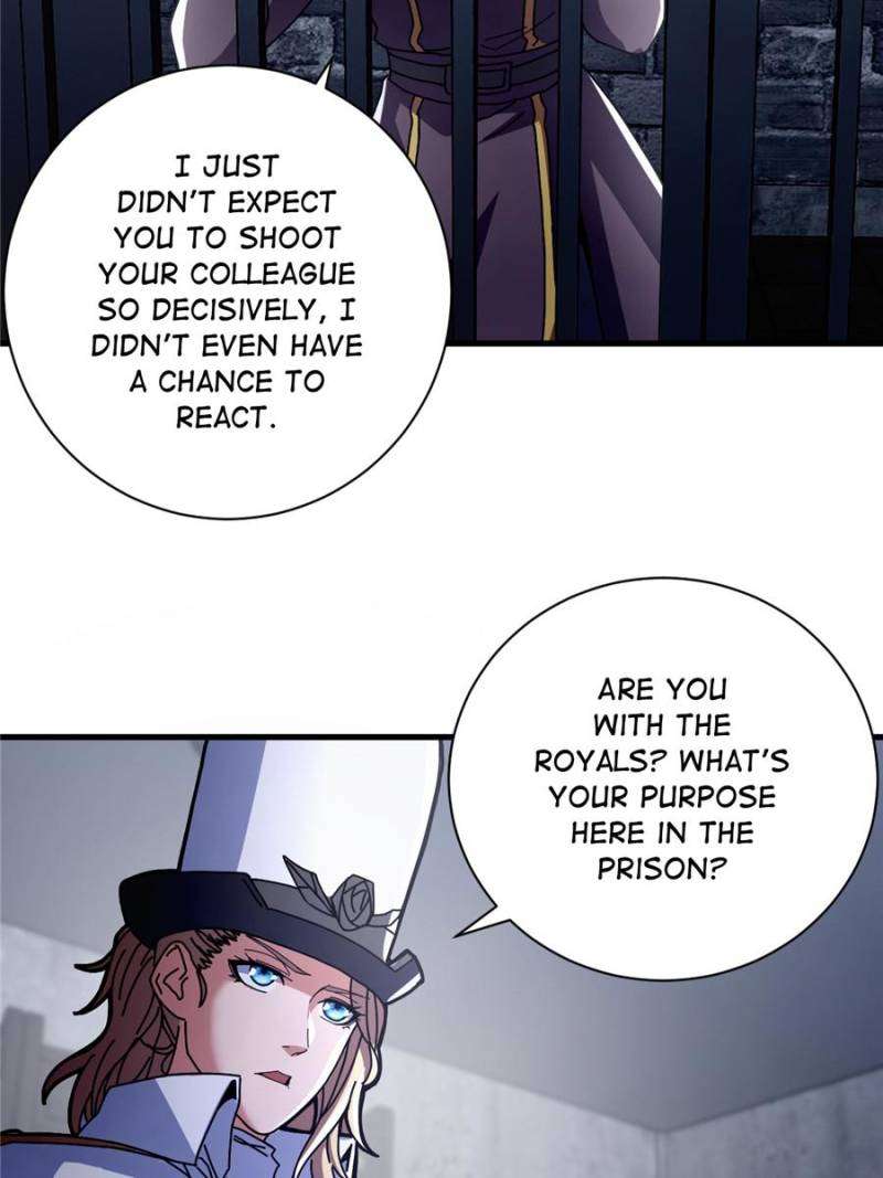 Read The Witch-Guarding Warden Manga Online