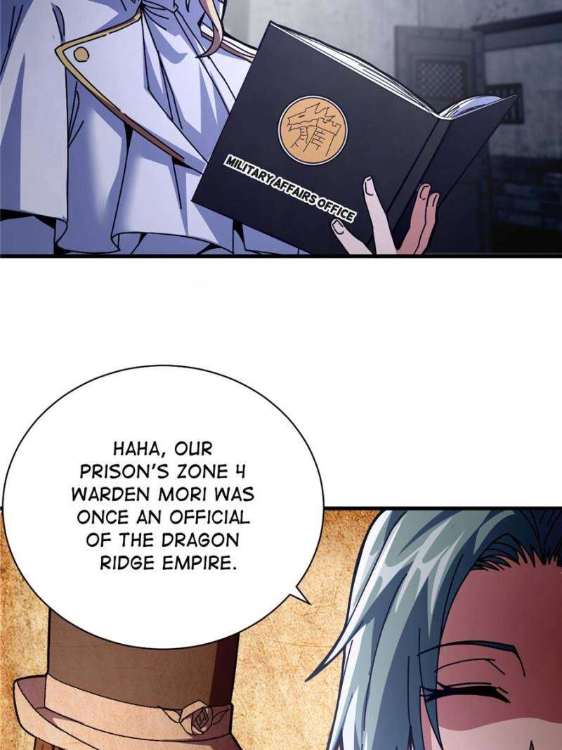 Read The Witch-Guarding Warden Manga Online