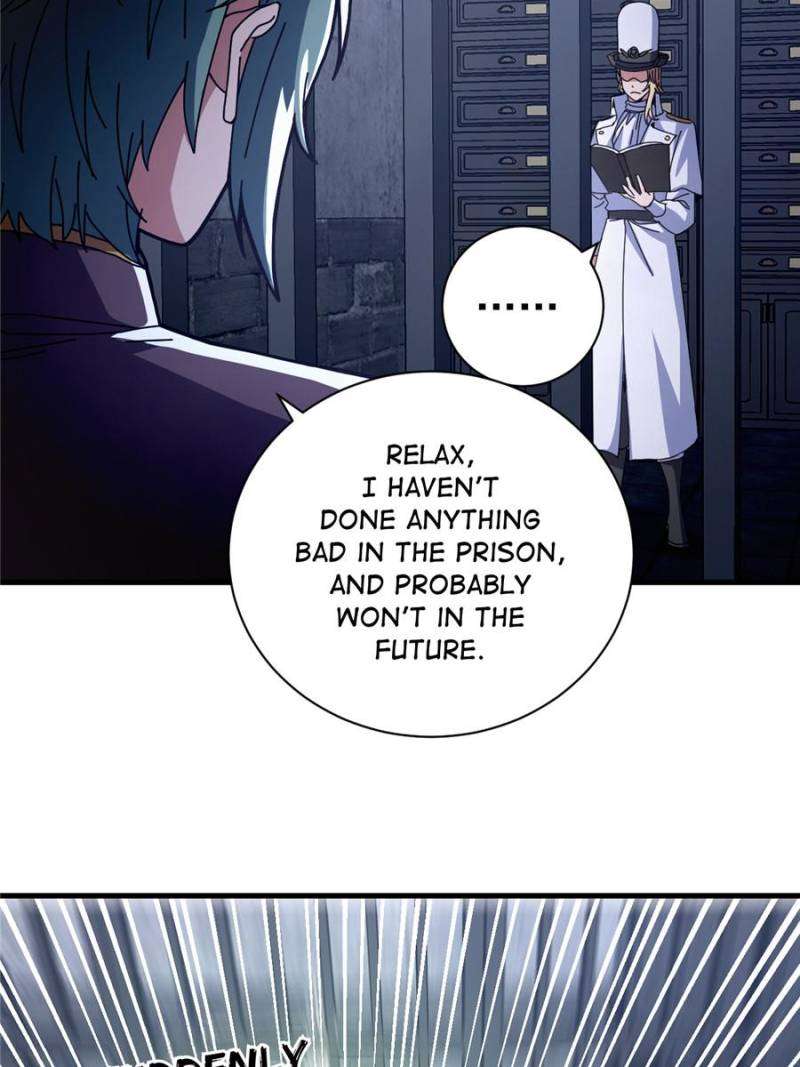 Read The Witch-Guarding Warden Manga Online