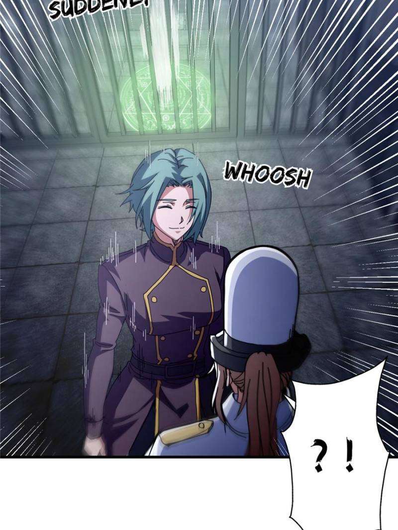 Read The Witch-Guarding Warden Manga Online