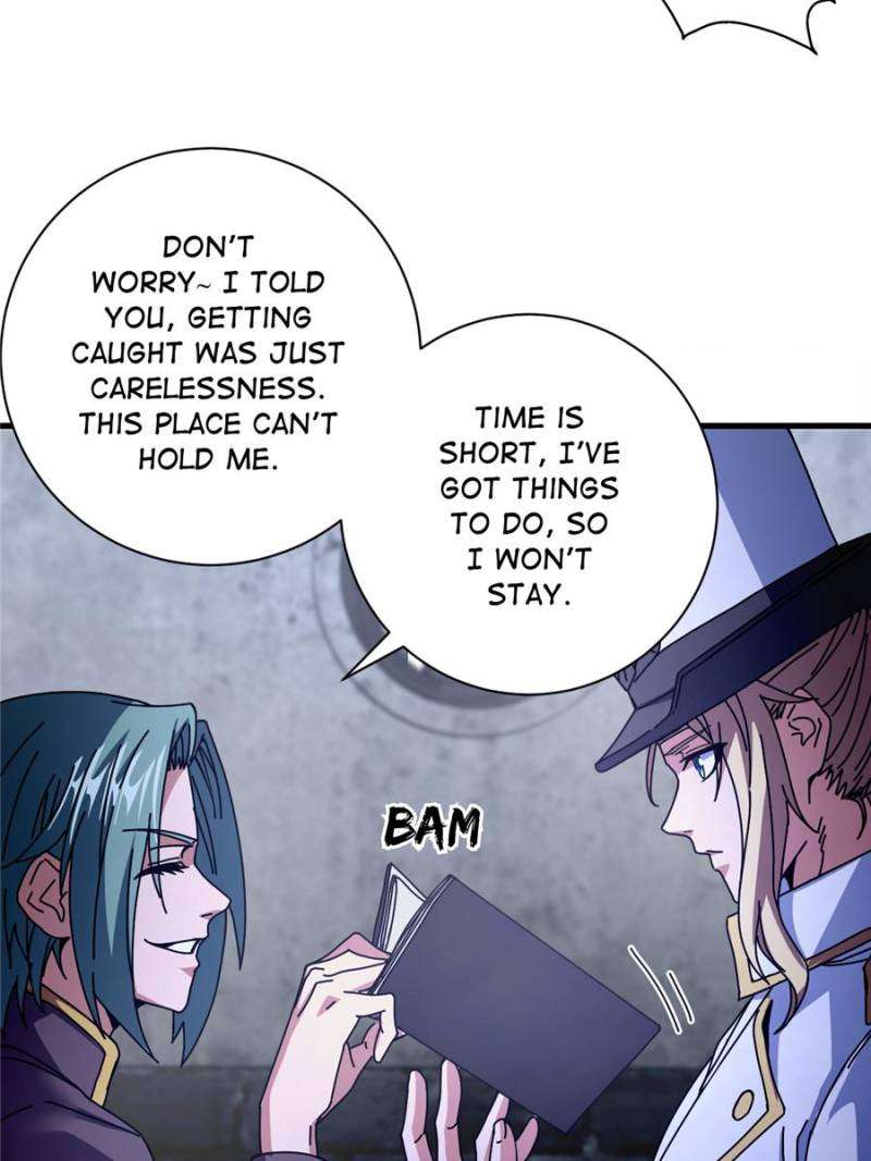 Read The Witch-Guarding Warden Manga Online