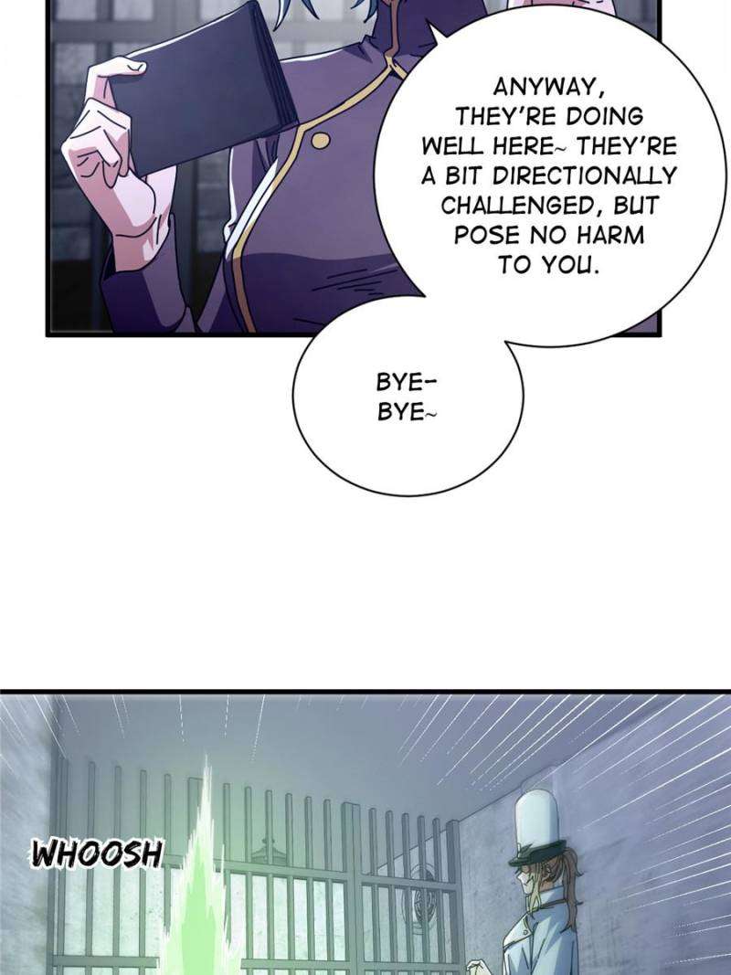 Read The Witch-Guarding Warden Manga Online