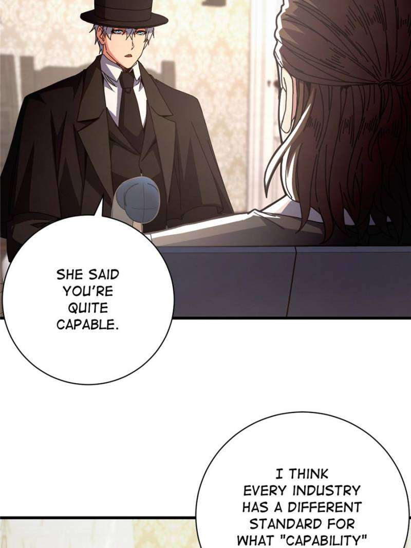 Read The Witch-Guarding Warden Manga Online