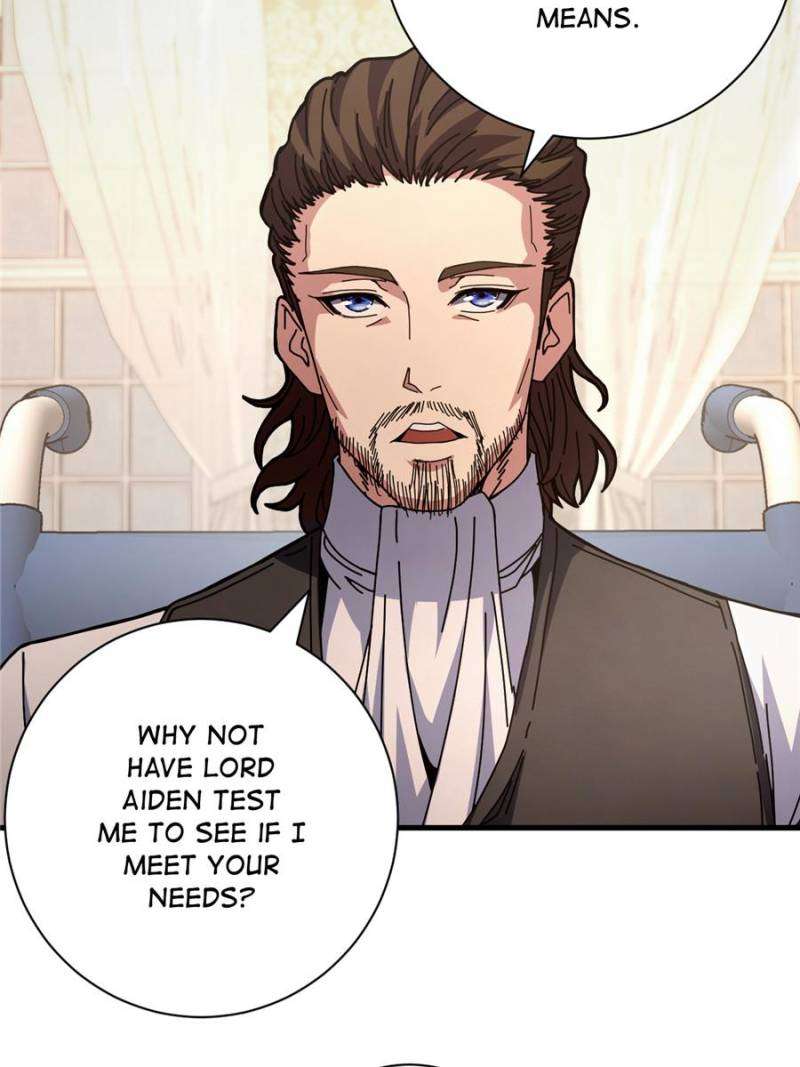 Read The Witch-Guarding Warden Manga Online