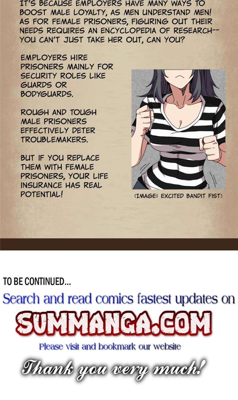 Read The Witch-Guarding Warden Manga Online