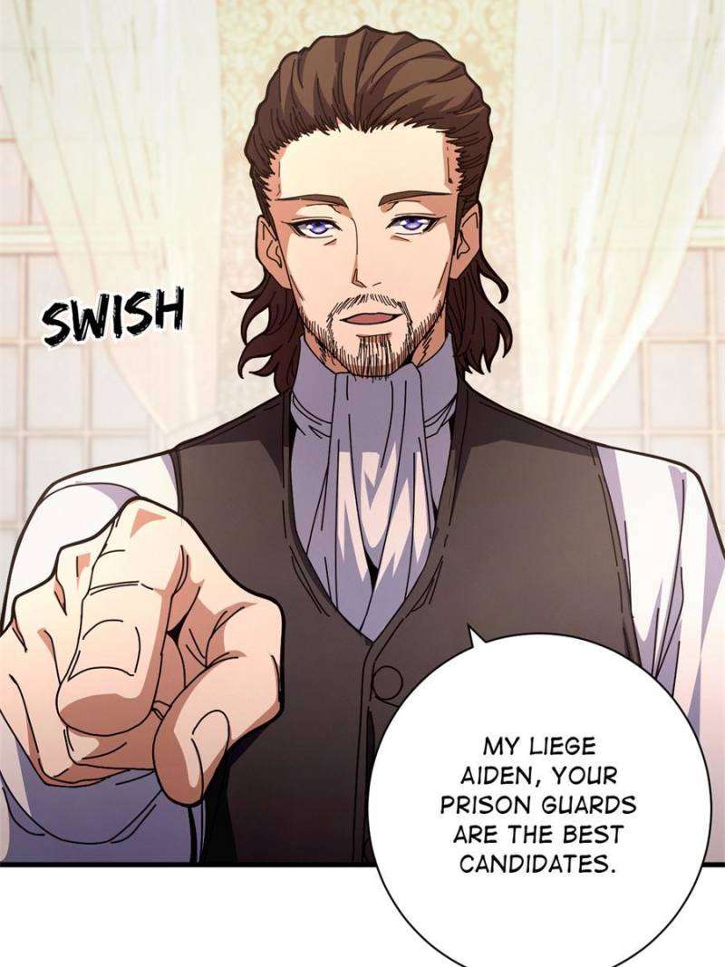 Read The Witch-Guarding Warden Manga Online