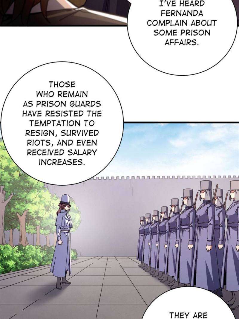 Read The Witch-Guarding Warden Manga Online