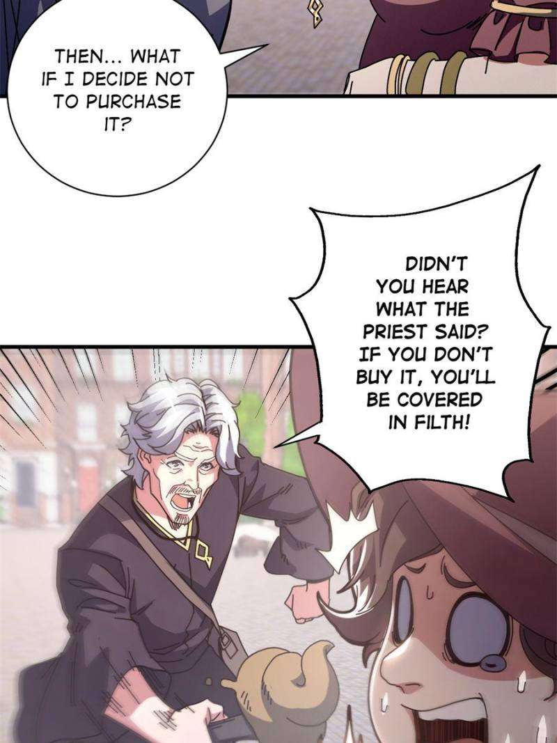 Read The Witch-Guarding Warden Manga Online