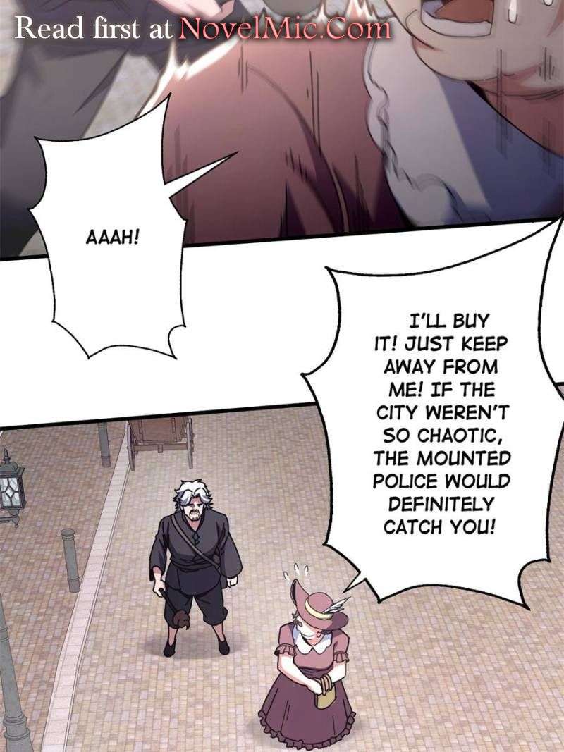 Read The Witch-Guarding Warden Manga Online