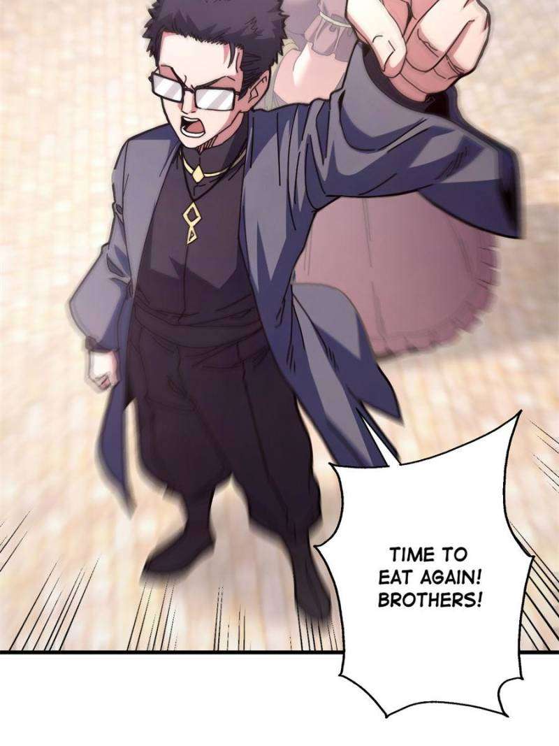 Read The Witch-Guarding Warden Manga Online