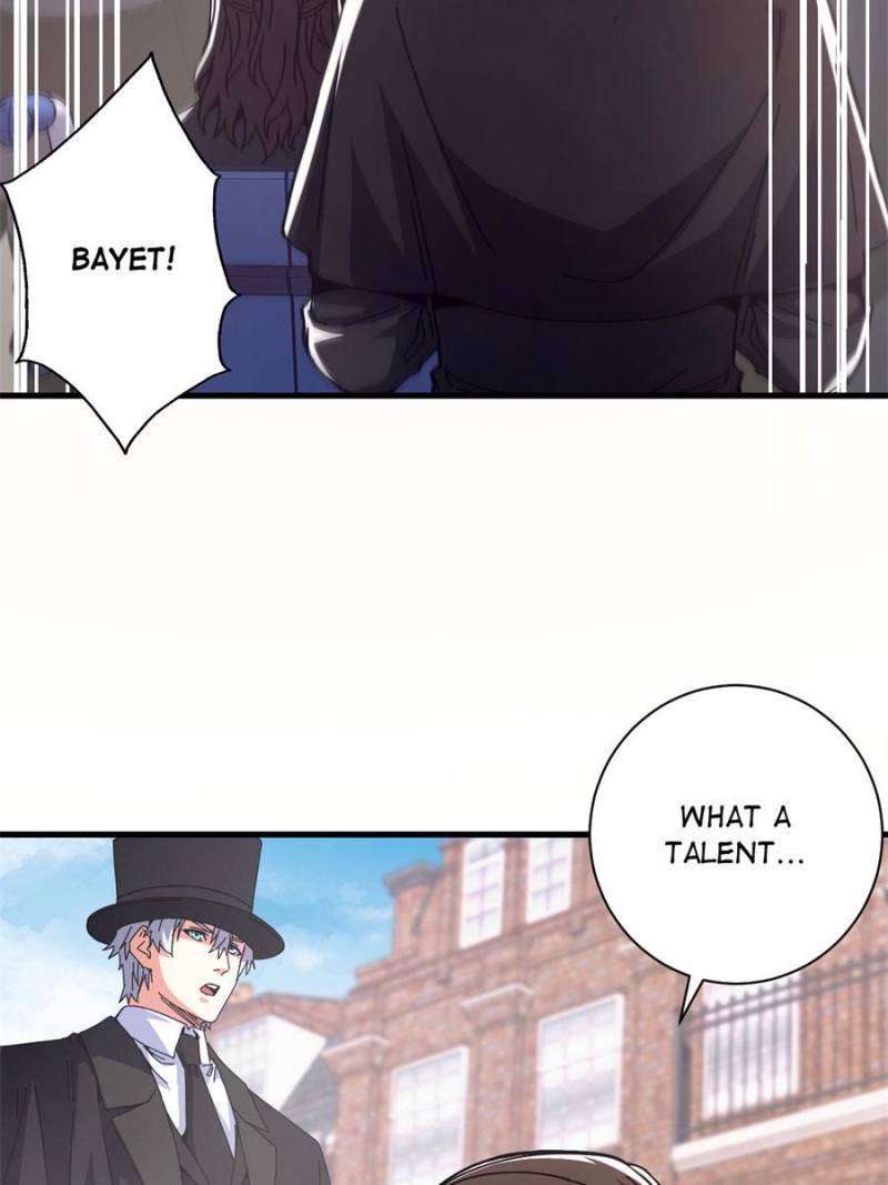 Read The Witch-Guarding Warden Manga Online