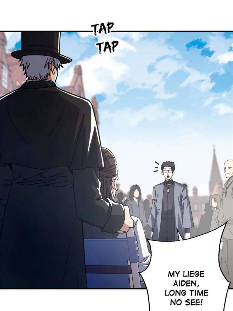 Read The Witch-Guarding Warden Manga Online