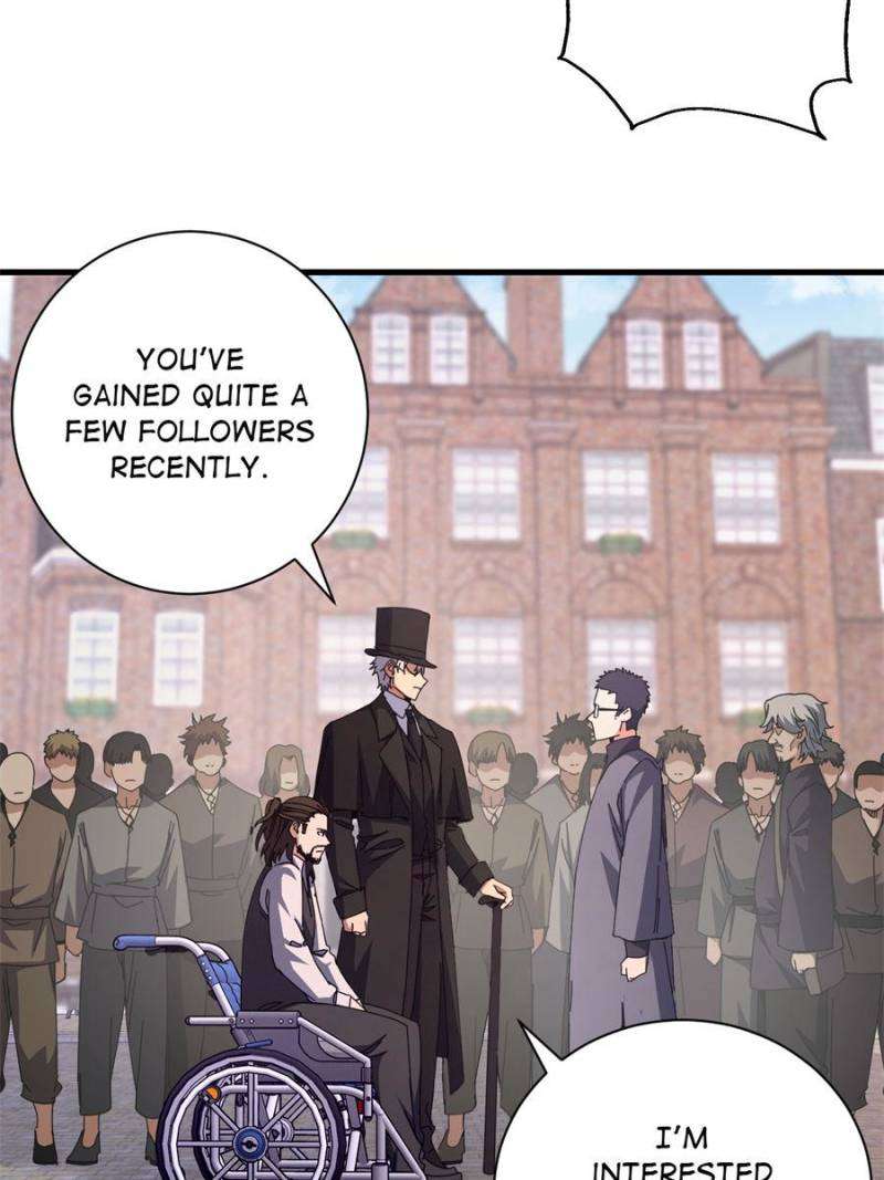 Read The Witch-Guarding Warden Manga Online