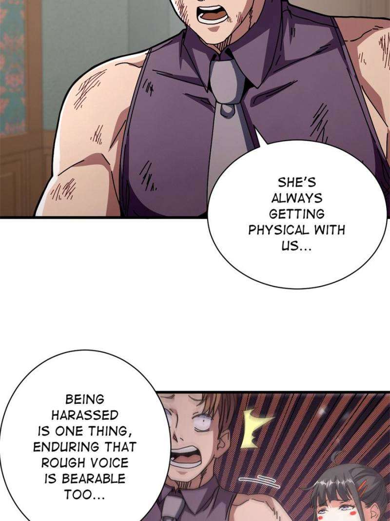 Read The Witch-Guarding Warden Manga Online