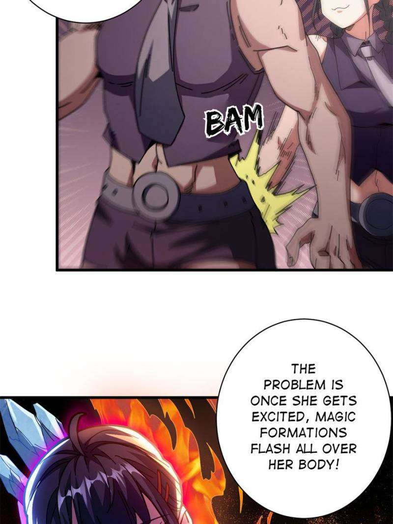 Read The Witch-Guarding Warden Manga Online