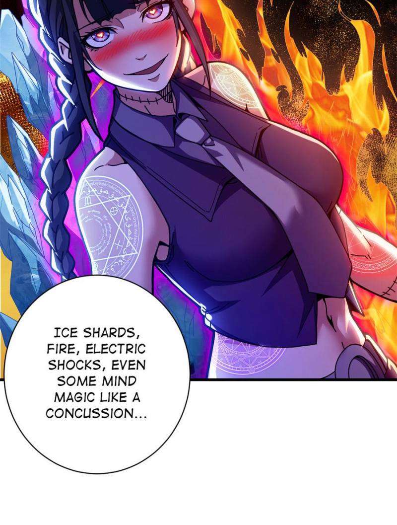 Read The Witch-Guarding Warden Manga Online