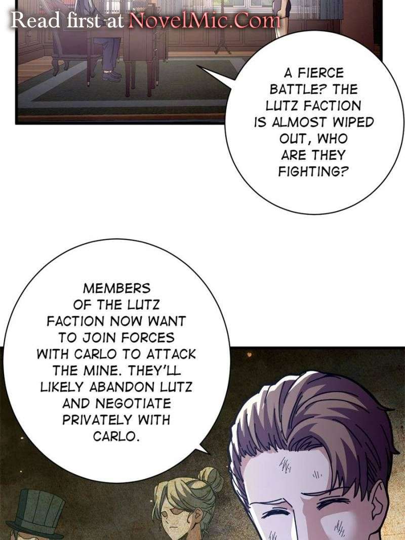 Read The Witch-Guarding Warden Manga Online