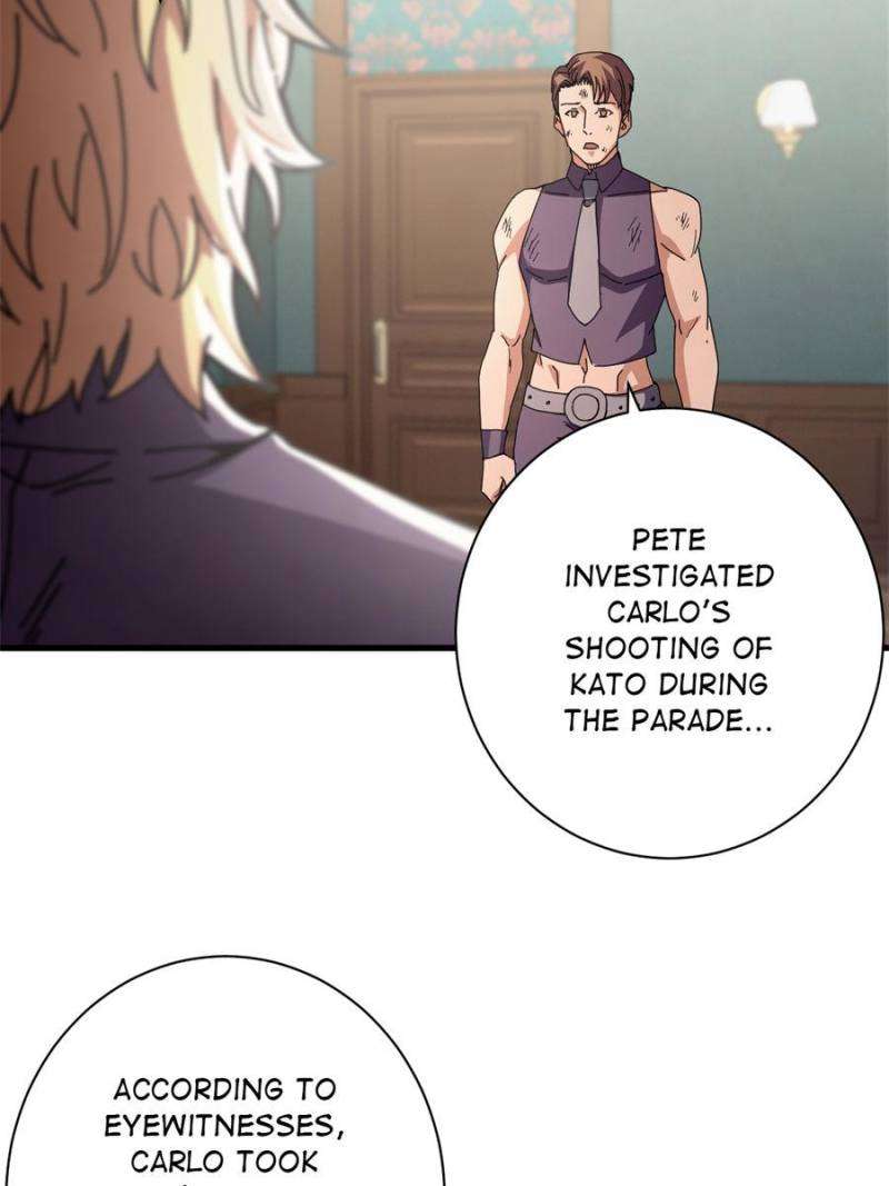 Read The Witch-Guarding Warden Manga Online