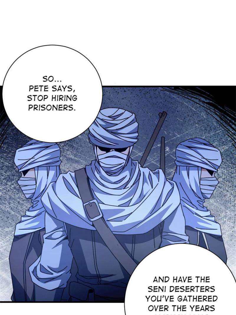 Read The Witch-Guarding Warden Manga Online