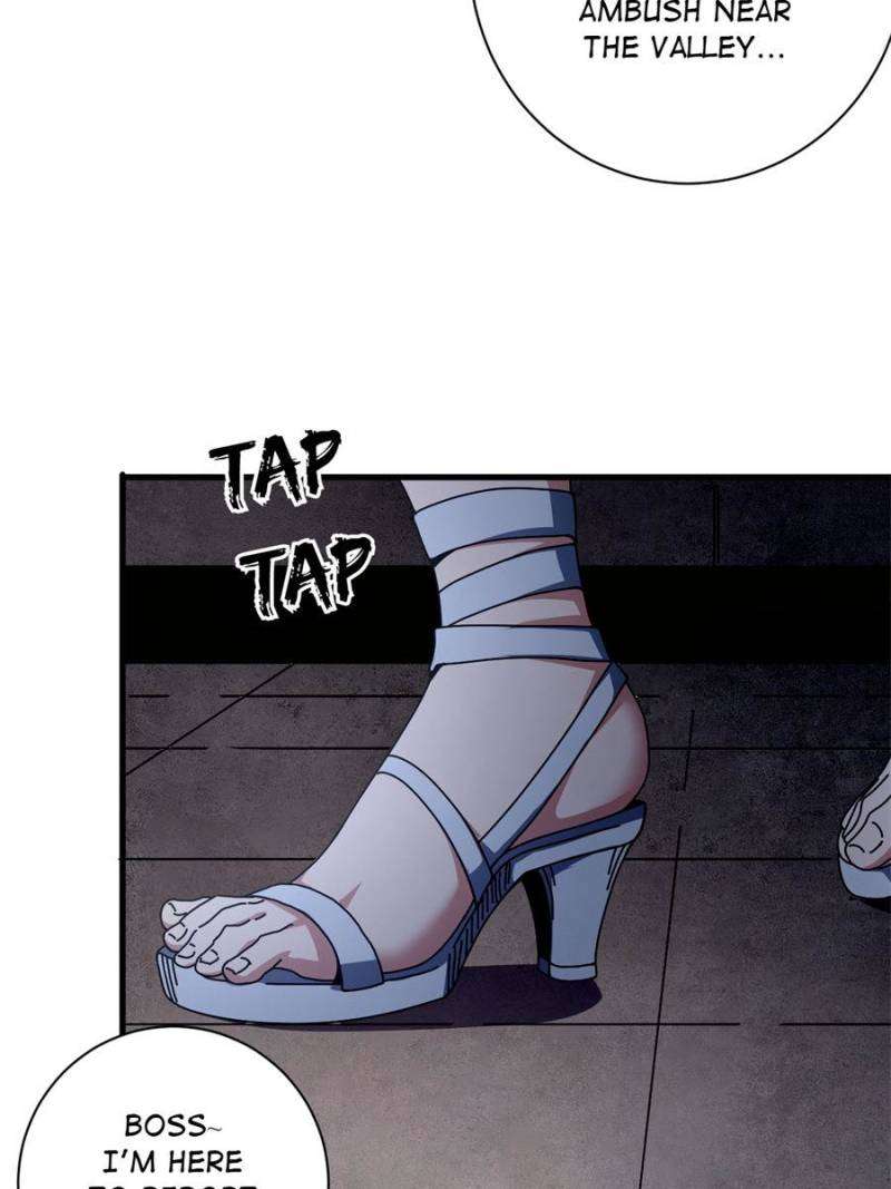 Read The Witch-Guarding Warden Manga Online