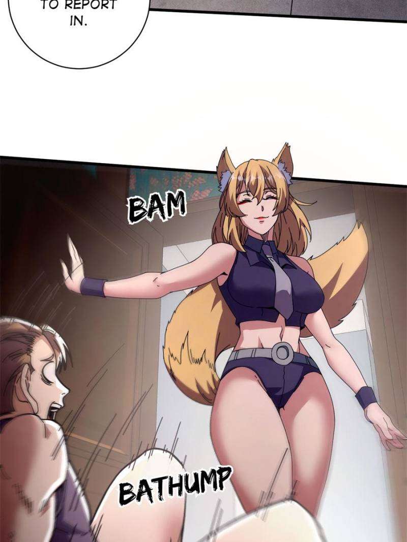 Read The Witch-Guarding Warden Manga Online