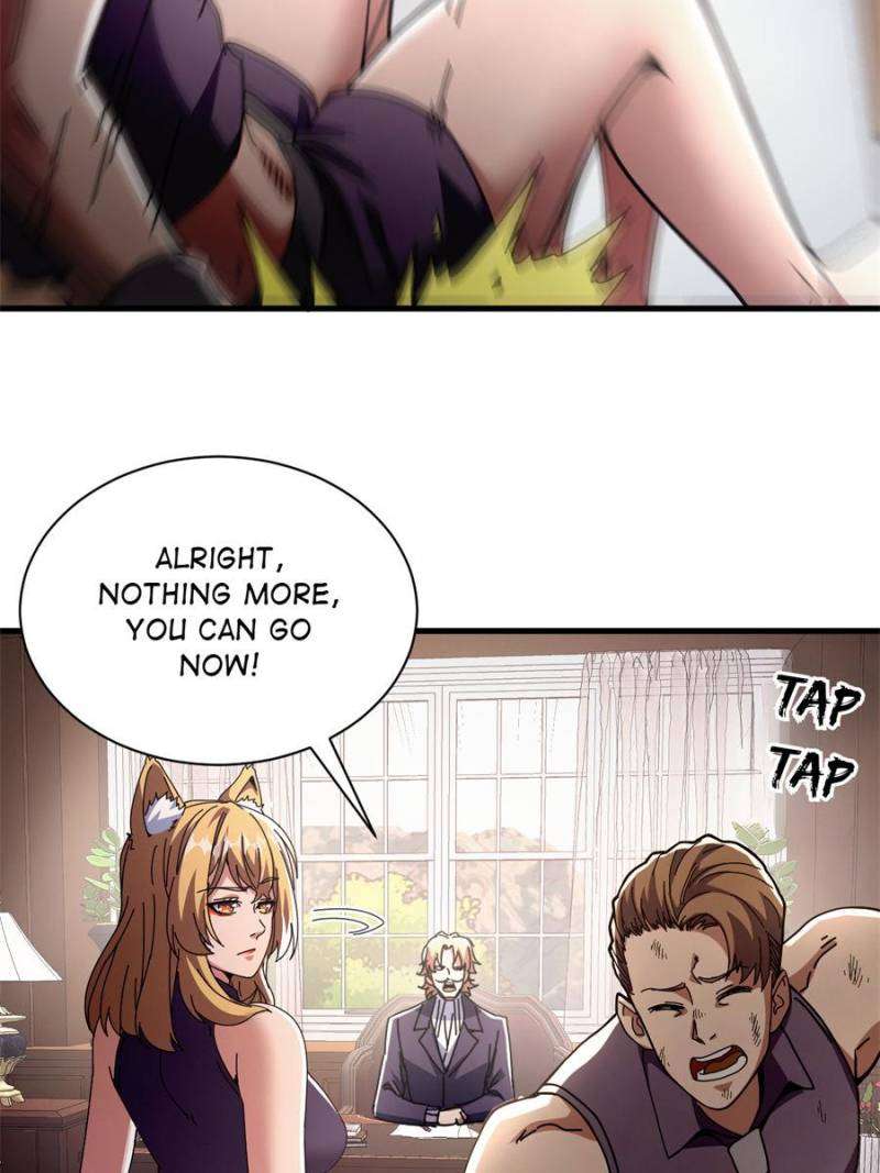 Read The Witch-Guarding Warden Manga Online