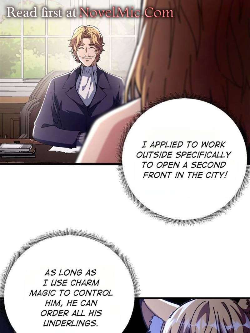 Read The Witch-Guarding Warden Manga Online