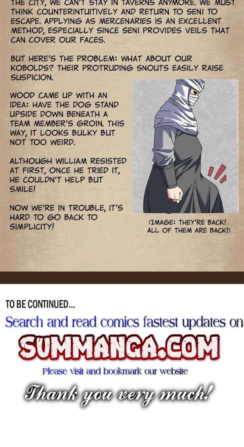 Read The Witch-Guarding Warden Manga Online