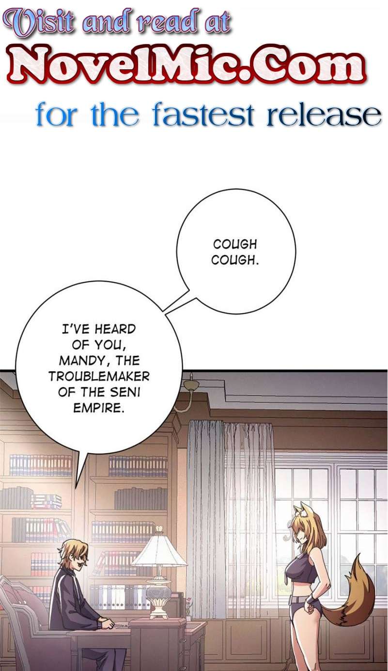 Read The Witch-Guarding Warden Manga Online