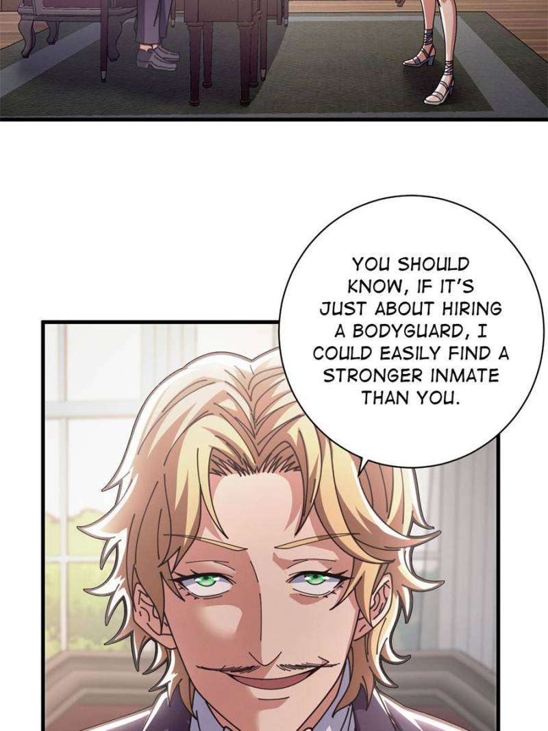 Read The Witch-Guarding Warden Manga Online