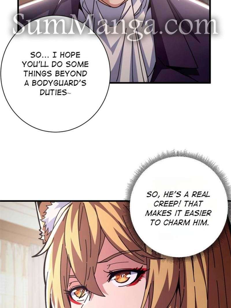 Read The Witch-Guarding Warden Manga Online