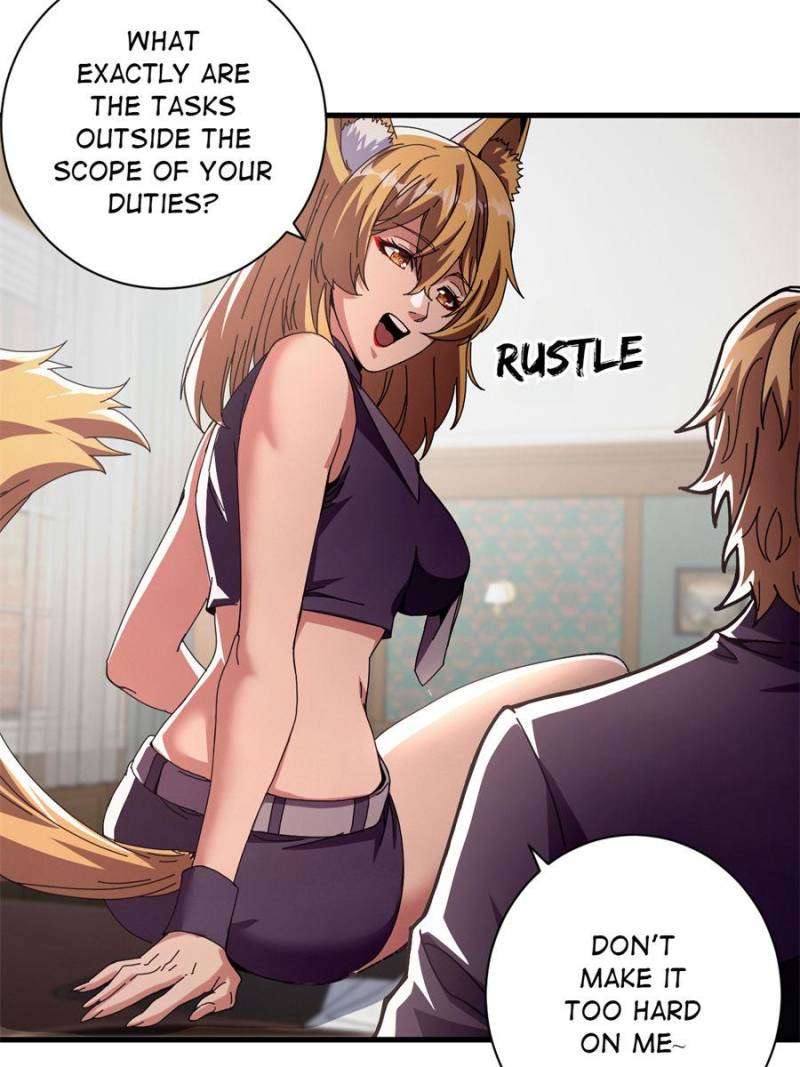 Read The Witch-Guarding Warden Manga Online