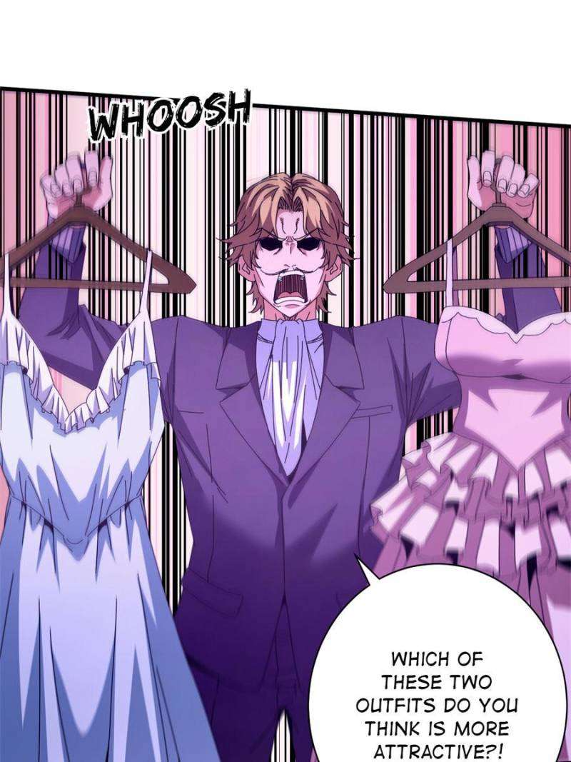 Read The Witch-Guarding Warden Manga Online