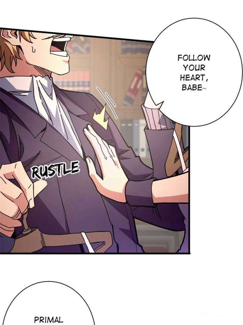 Read The Witch-Guarding Warden Manga Online