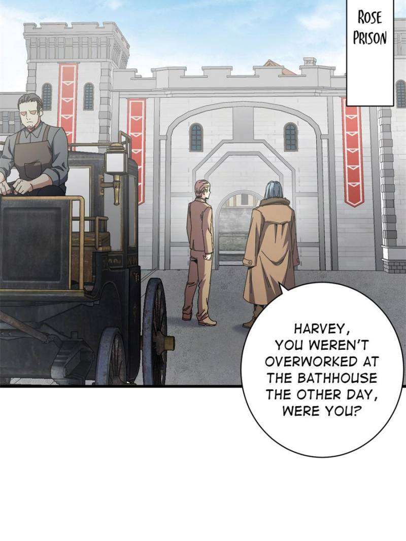 Read The Witch-Guarding Warden Manga Online