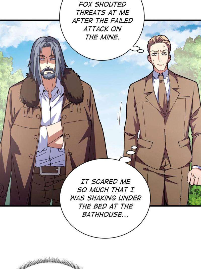 Read The Witch-Guarding Warden Manga Online