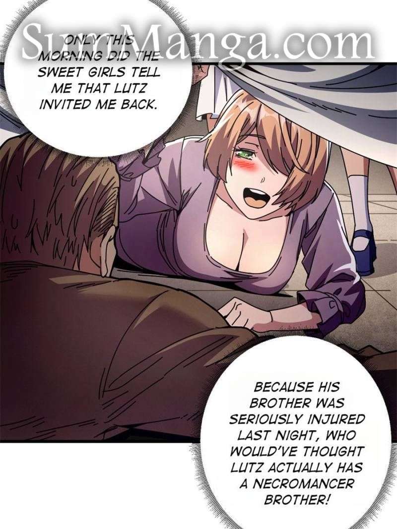 Read The Witch-Guarding Warden Manga Online