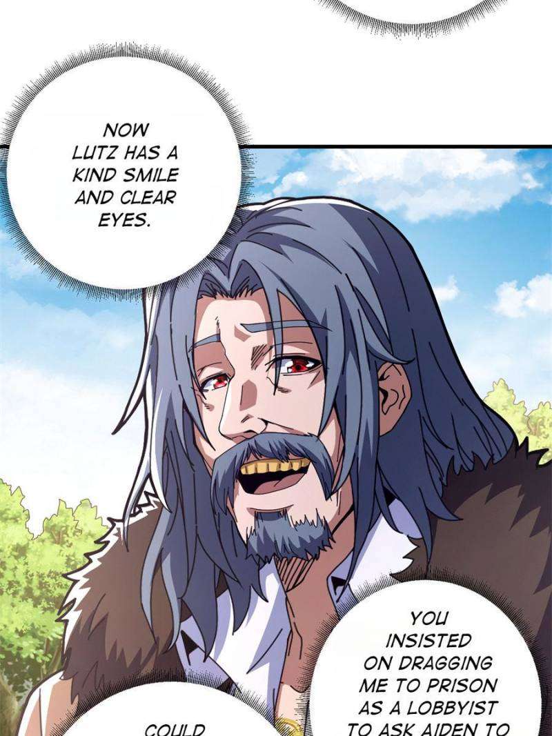 Read The Witch-Guarding Warden Manga Online