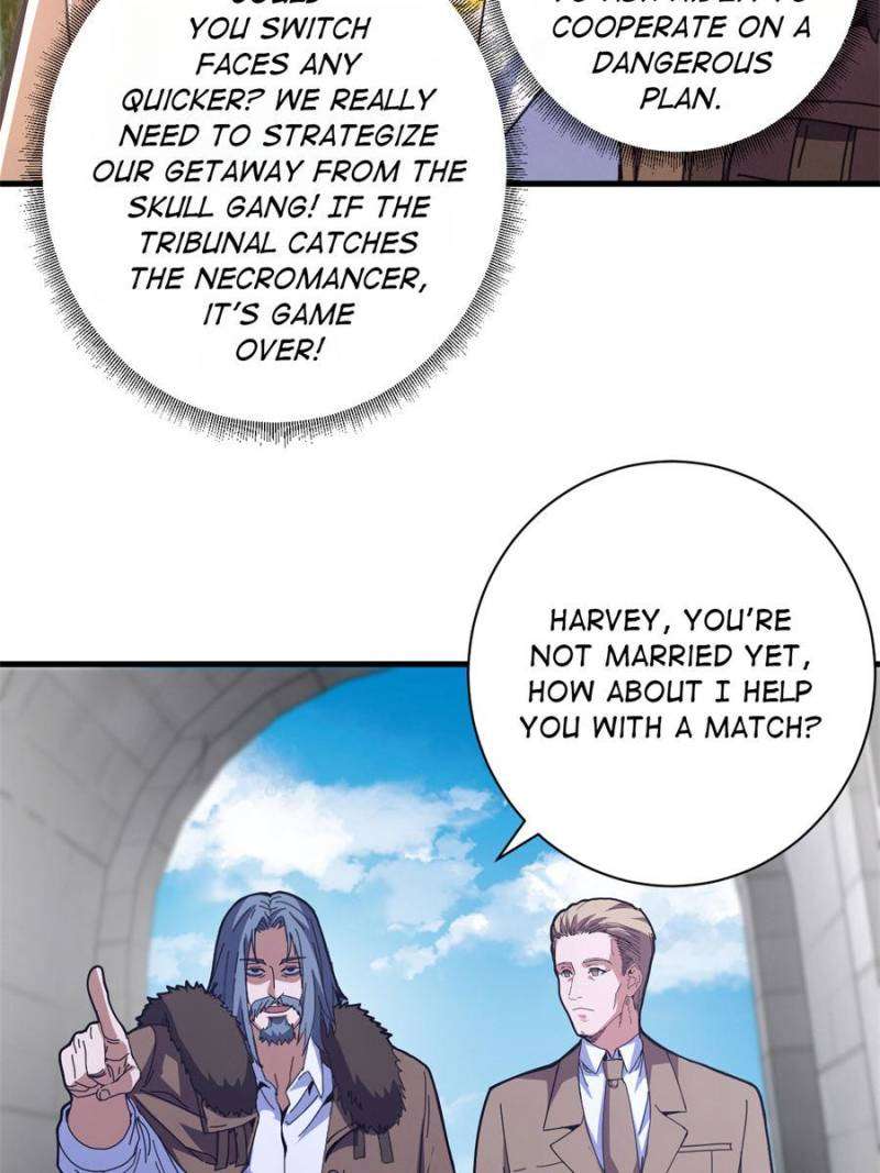 Read The Witch-Guarding Warden Manga Online