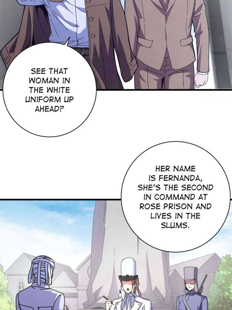 Read The Witch-Guarding Warden Manga Online