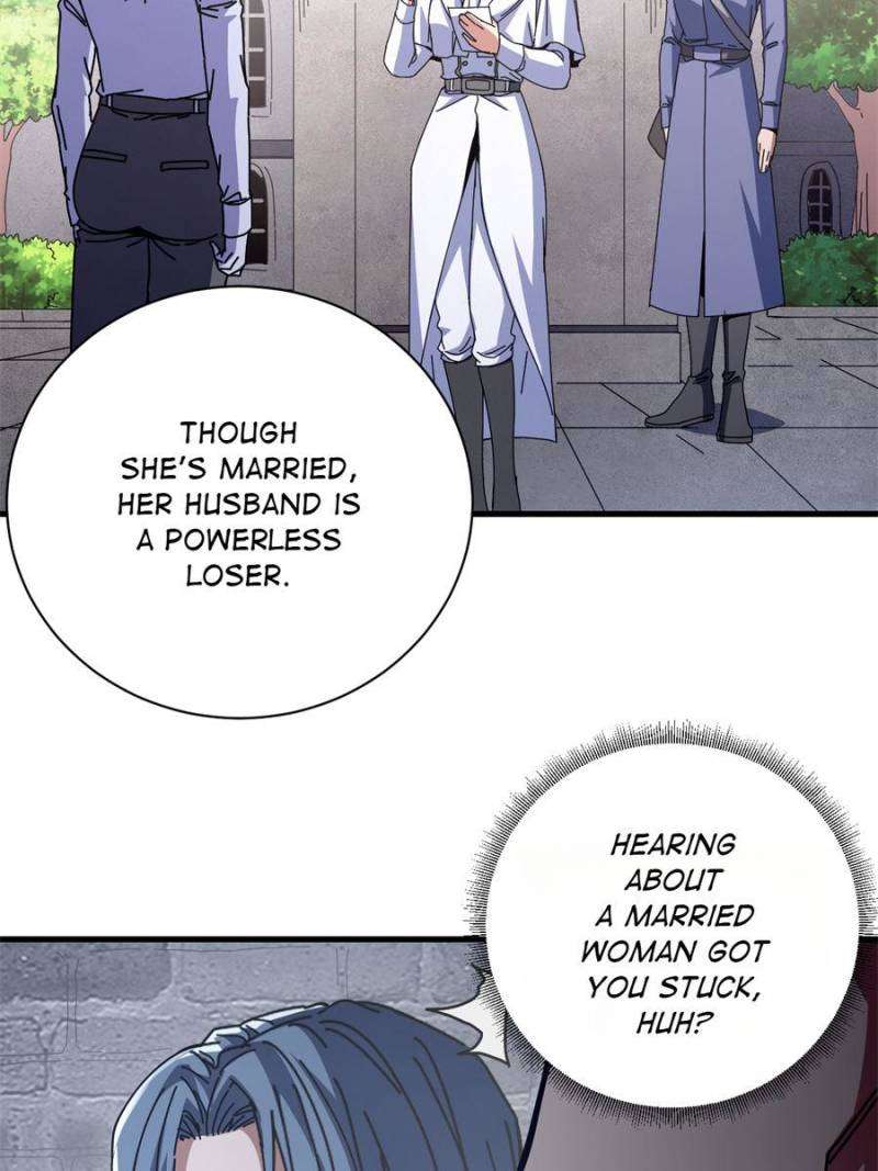 Read The Witch-Guarding Warden Manga Online