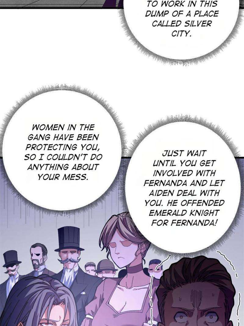 Read The Witch-Guarding Warden Manga Online