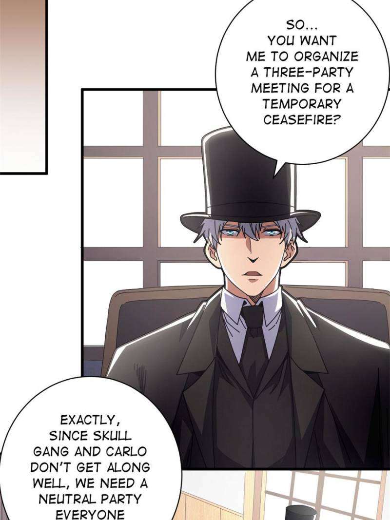 Read The Witch-Guarding Warden Manga Online