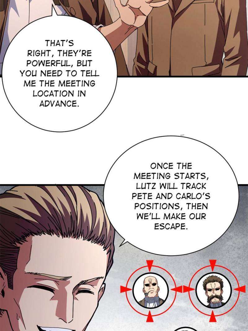 Read The Witch-Guarding Warden Manga Online