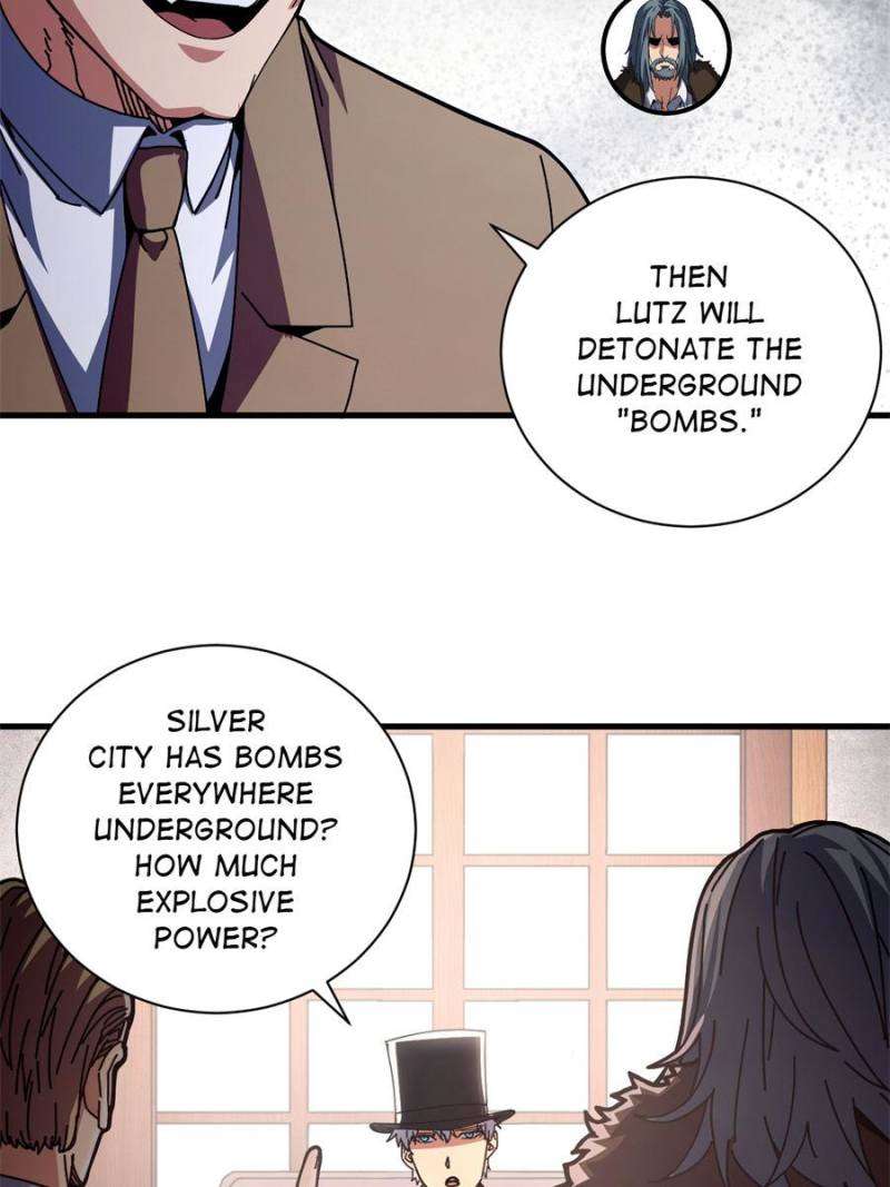 Read The Witch-Guarding Warden Manga Online