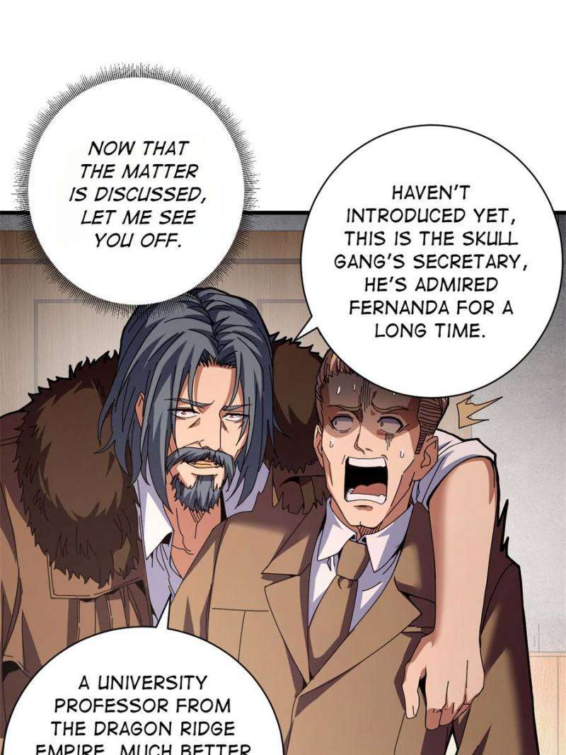 Read The Witch-Guarding Warden Manga Online