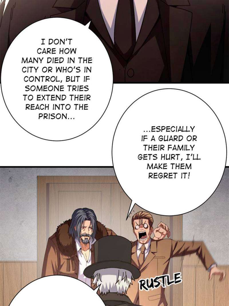 Read The Witch-Guarding Warden Manga Online