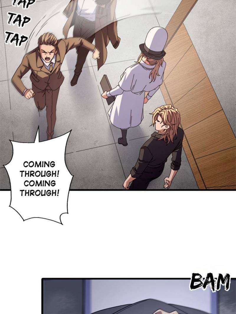 Read The Witch-Guarding Warden Manga Online